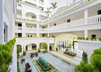 5 khách sạn Hội An giá phải chăng nhưng đẹp đến “phát hờn”