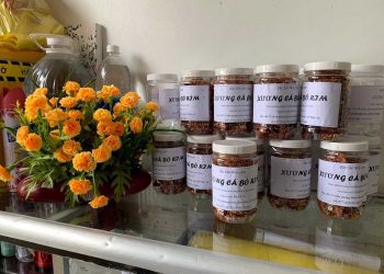 Xương cá Bò rim – Một trong những đặc sản ngon nhất Hội An không thể cưỡng lại