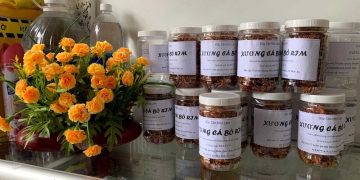 Xương cá Bò rim – Một trong những đặc sản ngon nhất Hội An không thể cưỡng lại