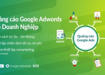 Tự thiết lập Quảng Cáo với Google Ads