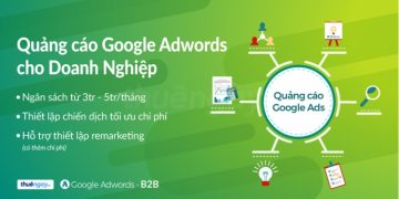 Tự thiết lập Quảng Cáo với Google Ads