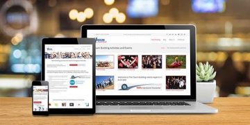 Thiết kế Website giới thiệu công ty chuẩn SEO