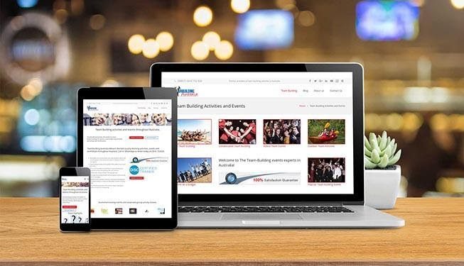 Thiết kế Website giới thiệu công ty chuẩn SEO