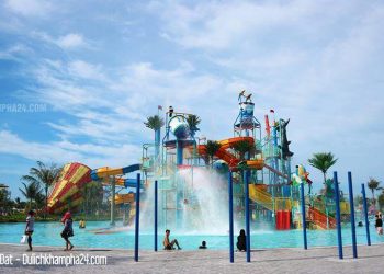 Kinh nghiệm du lịch Vinpearl Land Nam Hội An từ A đến Z