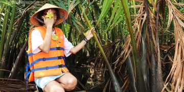 Rừng Dừa Bảy Mẫu ở đâu, giá vé bao nhiêu, đi thế nào?