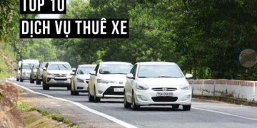Top 10 công ty xe du lịch tốt nhất Hội An 2023