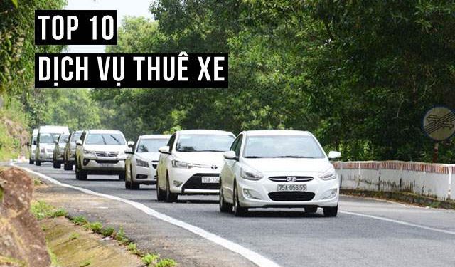 Top 10 công ty xe du lịch tốt nhất Hội An 2023