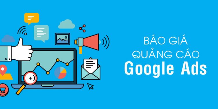 Dịch vụ quảng cáo Google trọn gói giá rẻ