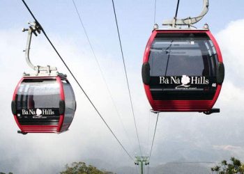 Từ Hội An đi Bà Nà bao nhiêu km?