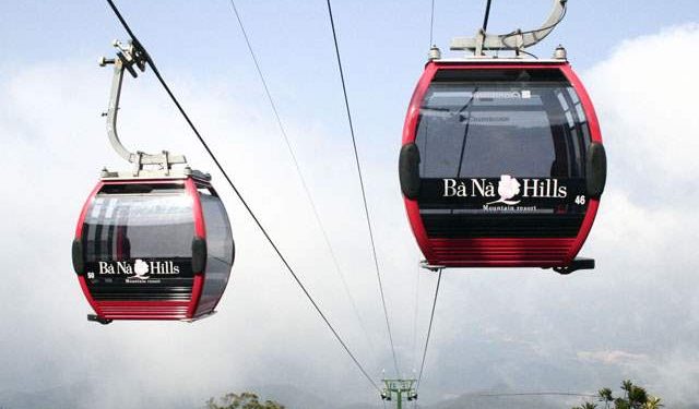 Từ Hội An đi Bà Nà bao nhiêu km?