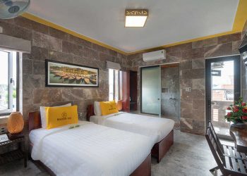 Maison Vui Hotel – Trải nghiệm tuyệt vời khi đến với Hội An