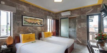 Maison Vui Hotel – Trải nghiệm tuyệt vời khi đến với Hội An