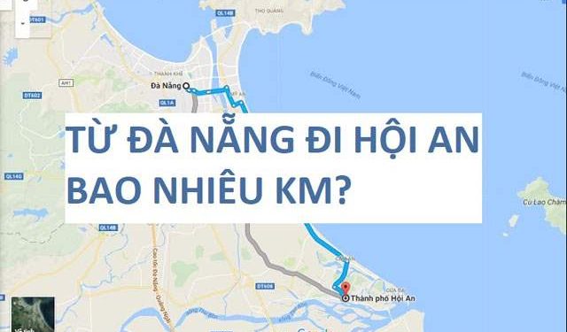 Đà Nẵng Cách Hội An Bao Xa? Di Chuyển Bằng Cách Nào?