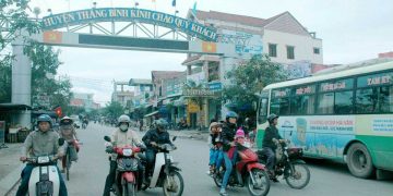 Xe Hội An đi Thăng Bình