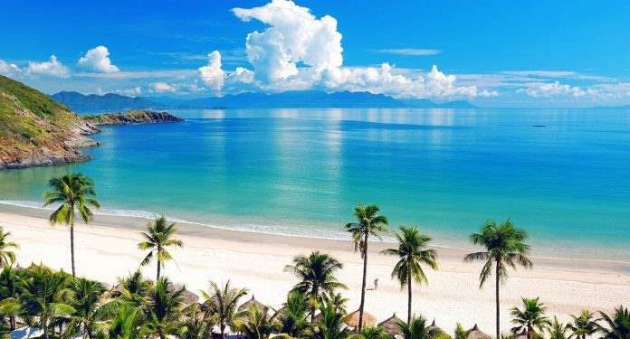 Xe Đà Nẵng đi Nha Trang