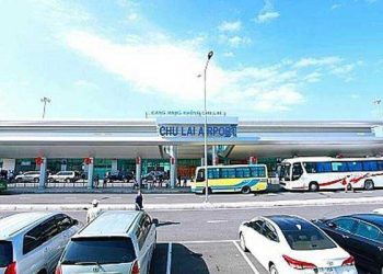 Xe Hội An đi sân bay Chu Lai