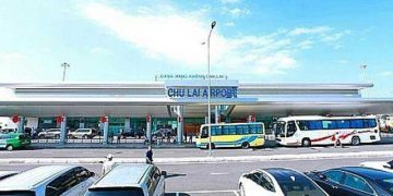 Xe Hội An đi sân bay Chu Lai