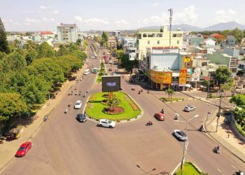 Xe Đà Nẵng đi Gia Lai