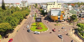 Xe Đà Nẵng đi Gia Lai