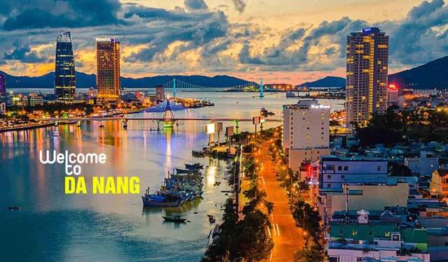 Xe Đà Nẵng đi Huế