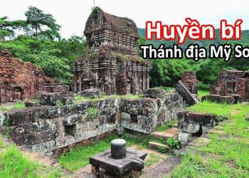 Xe Hội An đi Mỹ Sơn