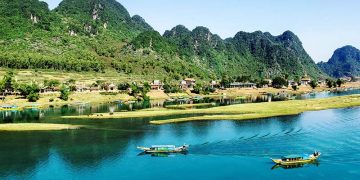 Xe Đà Nẵng đi Quảng Bình