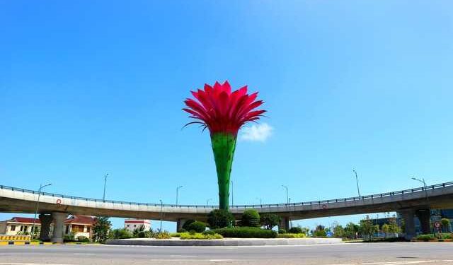 Xe Hội An đi Núi Thành