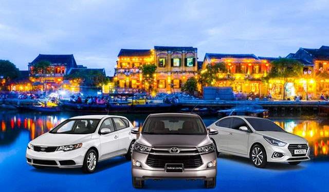 Xe Hội An đi Bà Nà Hill