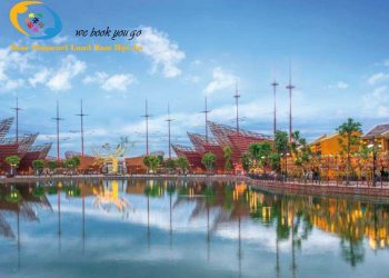 Xe Vinpearl Nam Hội An đi Hội An