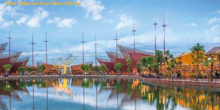 Xe Vinpearl Nam Hội An đi Hội An