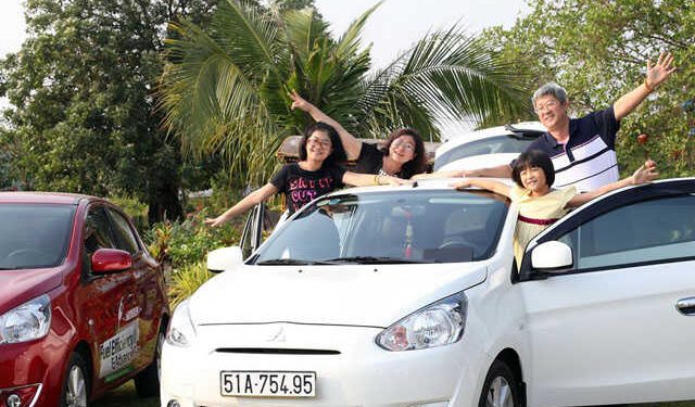 Xe Hội An đi Huế