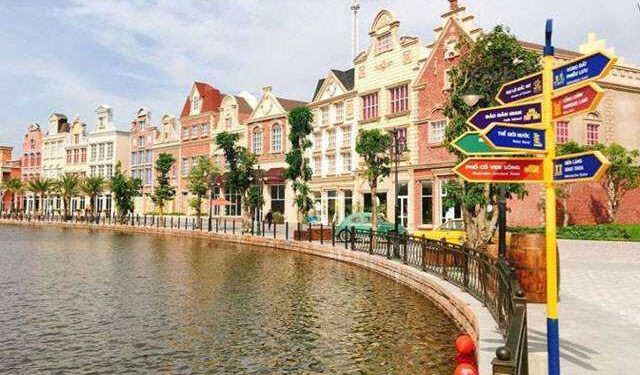 Xe Hội An đi Vinpearl Land