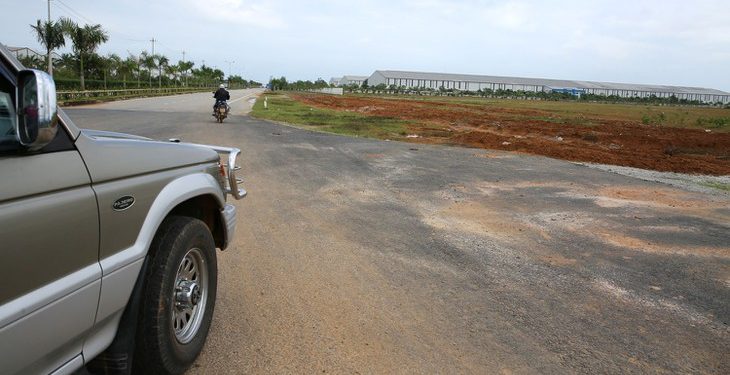 Xe Đà Nẵng đi Núi Thành