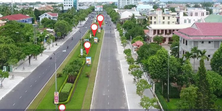 Xe Đà Nẵng đi Tam Kỳ