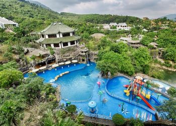 Xe Hội An đi Núi Thần Tài