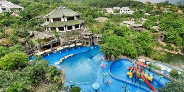 Xe Hội An đi Núi Thần Tài