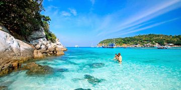 Xe Đà Nẵng đi Cù Lao Chàm