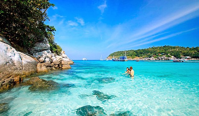 Xe Đà Nẵng đi Cù Lao Chàm