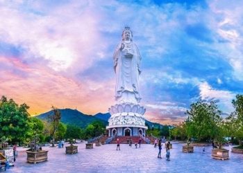 Xe Hội An đi Chùa Linh Ứng