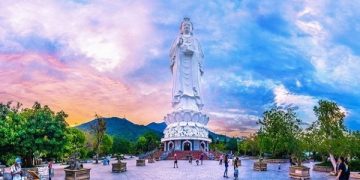 Xe Hội An đi Chùa Linh Ứng