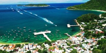 Xe Hội An đi Cù Lao Chàm