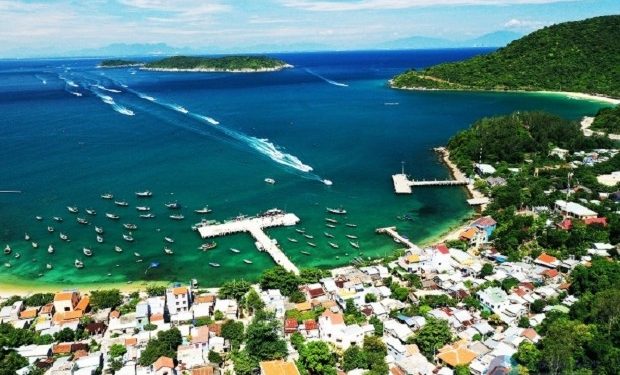 Xe Hội An đi Cù Lao Chàm