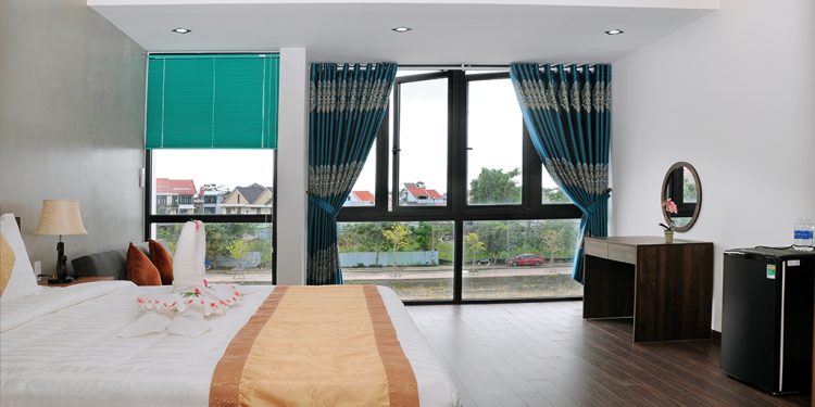 Hội An Riverlight Boutique Hotel – Khách sạn độc đáo nằm bên cạnh sông Hoài thơ mộng