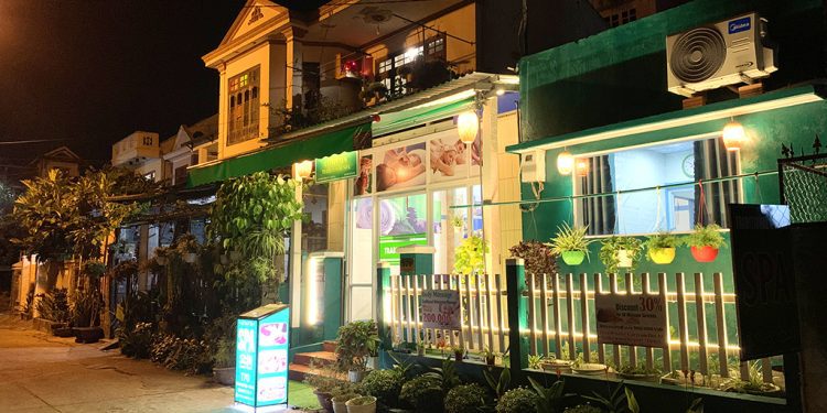 Traditional Spa Hội An – Dịch vụ Spa và Massage tại Hội An