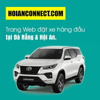 Xe Đi Hội An - Trang Web đặt xe hàng đầu